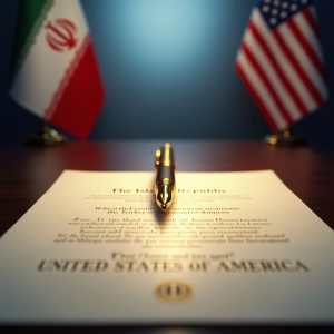Iran's 5 conditions for an agreement with the US